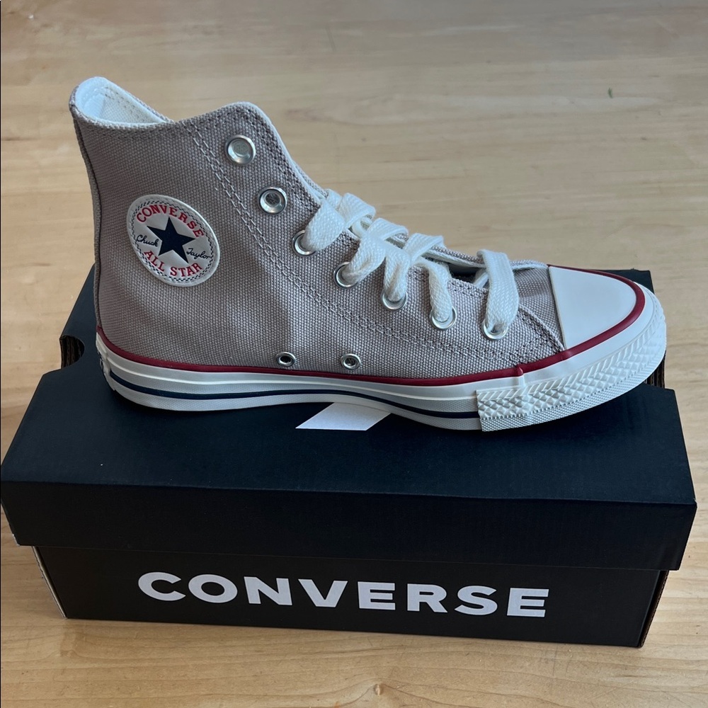 Converse High-Top Sneakers